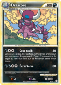 Drascore 4/102