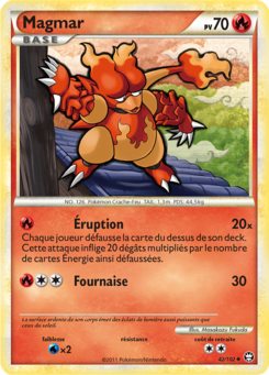 Magmar 42/102