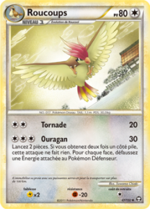 Roucoups 47/102