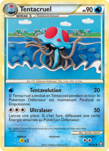 Tentacruel 50/102