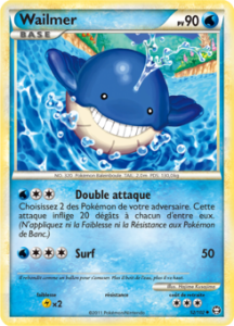 Wailmer 52/102