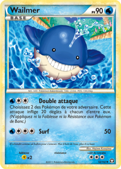 Wailmer 52/102