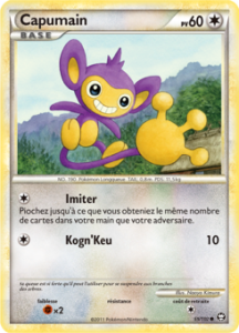 Capumain 55/102