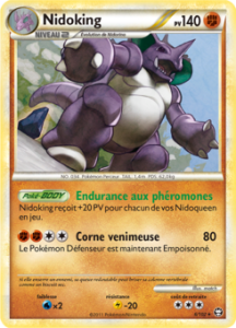 Nidoking 6/102