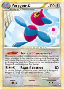 Porygon-Z 7/102