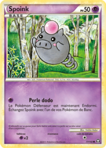 Spoink 77/102