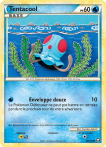 Tentacool 80/102