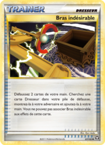 Bras indésirable 87/102
