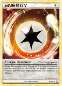 Énergie Rescousse 90/102