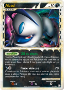 Absol Prime 91/102