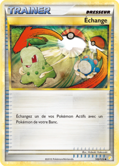 Échange 102/123