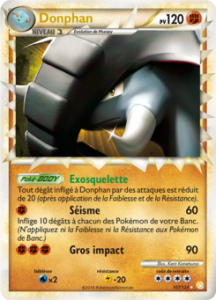 Donphan Prime 107/123