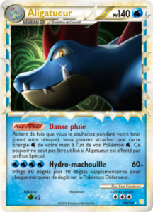 Aligatueur Prime 108/123