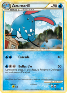 Azumarill 2/123
