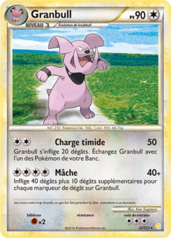 Granbull 22/123