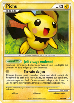 Pichu 28/123