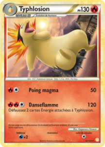 Typhlosion 32/123