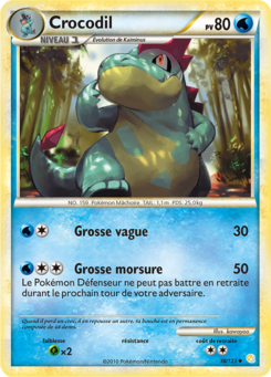 Crocodil 38/123