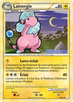 Lainergie 42/124
