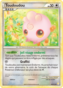 Toudoudou 44/123