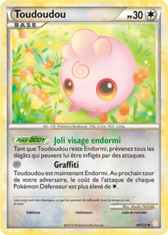 Toudoudou 44/123