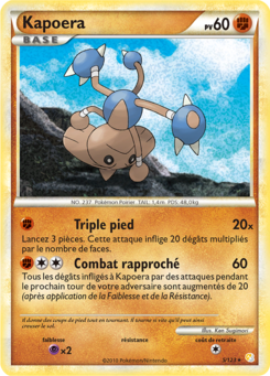 Kapoera 5/123