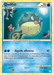 Qwilfish 50/123
