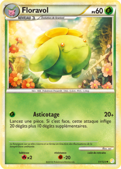 Floravol 51/123