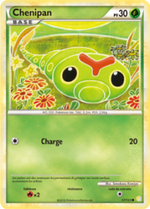 Chenipan 57/123
