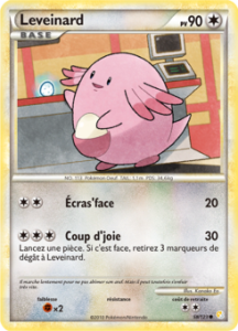 Leveinard 58/123