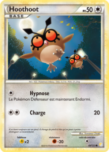Hoothoot 66/123