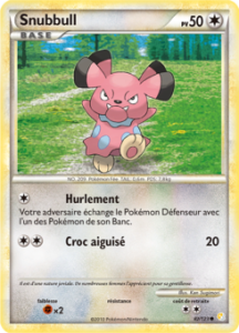 Snubbull 82/123