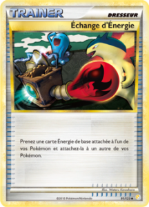 Échange d'Énergie 91/123