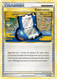Pokématos 3.0 96/123