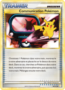 Communication Pokémon 98/123