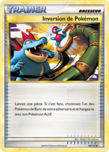 Inversion de Pokémon 99/123
