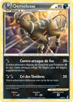 Démolosse 10/95
