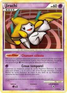 Jirachi 11/95