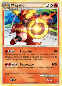 Maganon 16/95