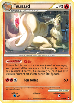 Feunard 17/95