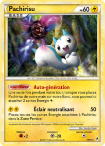 Pachirisu 18/95