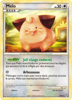 Mélo 24/95