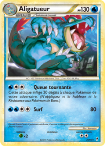 Aligatueur 25/95