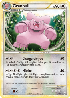 Granbull 26/95