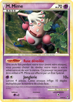 M. Mime 29/95