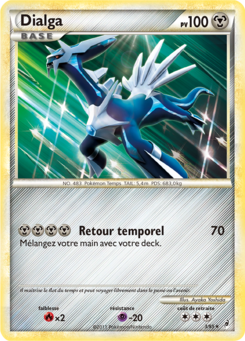 Dialga 3/95