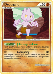 Debugant 36/95