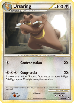 Ursaring 37/95