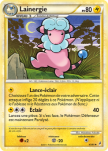 Lainergie 43/95