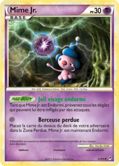 Mime Jr. 47/95